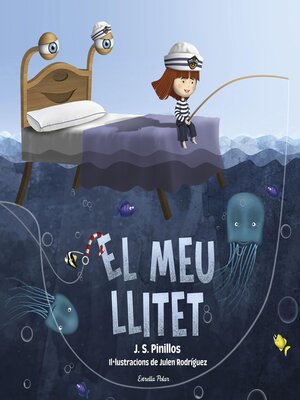 cover image of El meu llitet